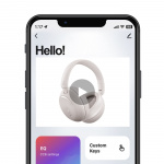 MIXX Kuulokke StreamQ D2 Over-Ear Langattomat Hiekka MIXX Kuulokke StreamQ D2 Over-Ear Langattomat Hiekka