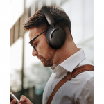 MIXX Kuulokke StreamQ D3 ANC Over-Ear Langaton Musta