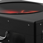 MIXX Vinyylilevysoitin Revival 65 Stereo Musta MIXX Vinyylilevysoitin Revival 65 Stereo Musta