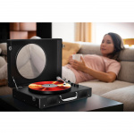 MIXX Vinyylilevysoitin Revival 65 Stereo Musta MIXX Vinyylilevysoitin Revival 65 Stereo Musta