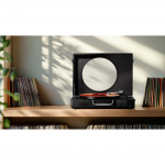 MIXX Vinyylilevysoitin Revival 65 Stereo Musta MIXX Vinyylilevysoitin Revival 65 Stereo Musta