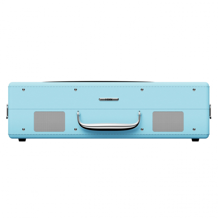 MIXX Vinyylilevysoitin Revival 65 Stereo Sininen MIXX Vinyylilevysoitin Revival 65 Stereo Sininen