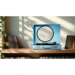 MIXX Vinyylilevysoitin Revival 65 Stereo Sininen MIXX Vinyylilevysoitin Revival 65 Stereo Sininen