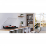 MIXX Vinyylilevysoitin Analog 5 Stereo Musta