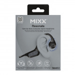 MIXX Kuulokke Resonate OWS Bone Conduction Niskapannalla