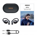 MIXX Kuulokke Airflow Ows Ear-Hook Sport