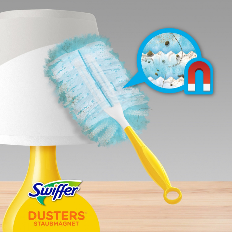 Swiffer Dammvippa refiller 9st Husdjur Swiffer Dammvippa refiller 9st Husdjur