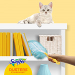 Swiffer Dammvippa refiller 18st Husdjur