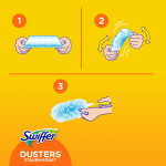 Swiffer Dammvippa refiller 18st Husdjur