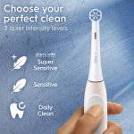 Oral B Eltandborste iO2 Series Calm Pink