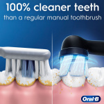 Oral B Eltandborste iO2 Series Duo Night Black / Forest Green