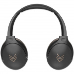 Audeeo Serenehush Hybrid ANC + ENC Headphones Black