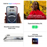 Apple iPhone 16e 128GB Black