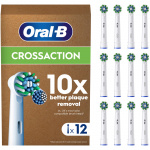 Oral B Borsthuvud CrossAction 12st
