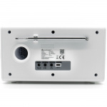 Soundmaster Bordsradio med färg-display och förvalsknappar Soundmaster Bordsradio med färg-display och förvalsknappar