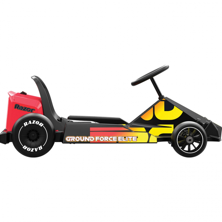 Razor Ground Force Elite-Red