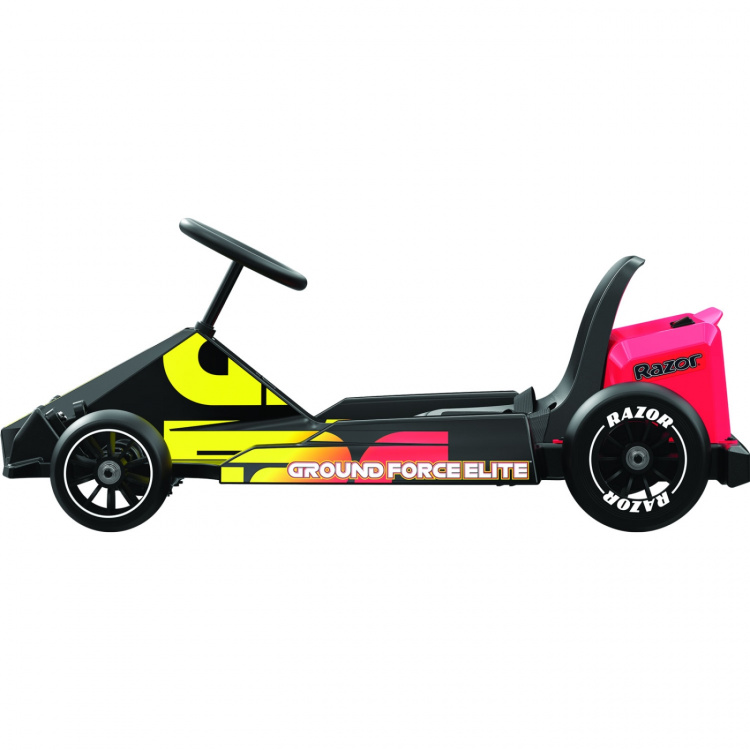 Razor Ground Force Elite-Red