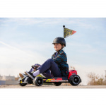 Razor Ground Force Elite-Red