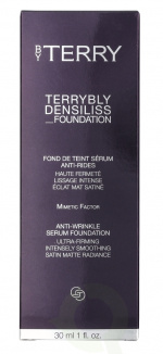 By Terry Terrybly Densiliss Anti-Wrinkle Serum Foundation 30 ml #10 Deep Ebony
