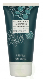 Dr. Renaud 2-In-1 Exfoliating Shower Gel 150 ml Water Flowers