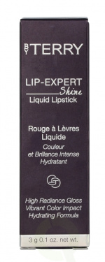 By Terry Lip Expert Shine Liquid Lipstick 3 g #09 Peachy Guilt
