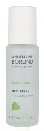 Annemarie Borlind Body Care Deo Spray 75 ml