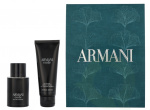 Armani Code Pour Homme Giftset 125 ml Edt Spray 50ml/Shower Gel 75ml