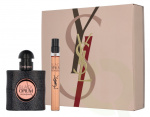Yves Saint Laurent YSL Black Opium Giftset 40 ml Edp Spray 30ml/Edp Spray 10ml