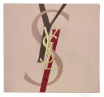 Yves Saint Laurent YSL Black Opium Giftset 40 ml Edp Spray 30ml/Edp Spray 10ml