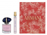 Armani My Way Giftset 40 ml Edp Spray 30ml/Edp Spray 10ml