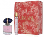 Armani My Way Giftset 40 ml Edp Spray 30ml/Edp Spray 10ml