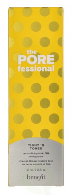 Benefit The Porefessional Tight \'N Toned AHA+PHA Toning Foam 60 ml