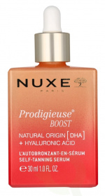 Nuxe Prodigieux Self-Tanning Boost Serum 30 ml