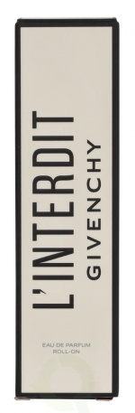 Givenchy L\'Interdit Edp Roll-On 20 ml