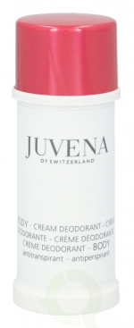 Juvena Body Daily Performance 40 ml Cream Deodorant/Antitranspirant