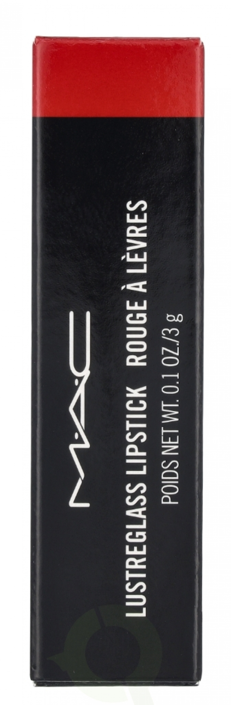 MAC Lustreglass Lipstick 3 g #510 Lady Bug