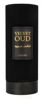 Lattafa Velvet Oud Edp Spray 100 ml