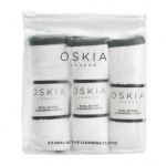 OSKIA 3 x Dual Active puhdistusliinat