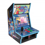 Blaze Evercade Evercade Alpha Mega Man Bartop Arcade - pelihalli