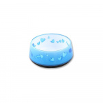 AFP All For Paws- kissan kulho Heavy Base Blue 11cm 190ml - (785.0202)