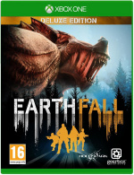 Earth fall Deluxe Edition (XONE) Earth fall Deluxe Edition (XONE)
