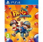 Pang Adventures (PS4) Pang Adventures (PS4)