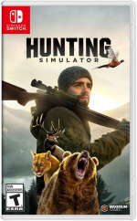 Hunting Simulator (Import) (Switch) Hunting Simulator (Import) (Switch)