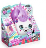 Airbrush Plush Hair\'iffic 17cm Squish Pal 2 asst. - (1040)