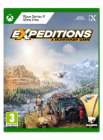 Expeditions: A Mudrunner Game (XseriesX)