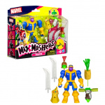 AVENGERS Marvel Mixmashers Thanos Toimintafiguuri (F9271) AVENGERS Marvel Mixmashers Thanos Toimintafiguuri (F9271)