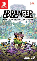 Arranger: A Role-Puzzling Adventure (Multi-Language) (Import) (Switch) Arranger: A Role-Puzzling Adventure (Multi-Language) (Import) (Switch)