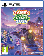 Games Advent Calendar 2024 (PS5) Games Advent Calendar 2024 (PS5)