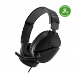 Turtle Beach Recon 70 Musta (2024) Xbox X -kuulokkeet Turtle Beach Recon 70 Musta (2024) Xbox X -kuulokkeet