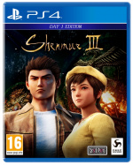 Shenmue III (3) (PS4) Shenmue III (3) (PS4)